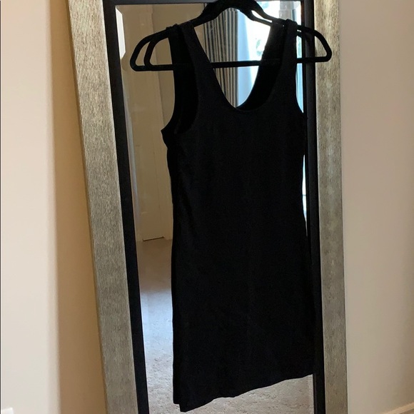 Twik fitted black dress - Picture 2 of 2